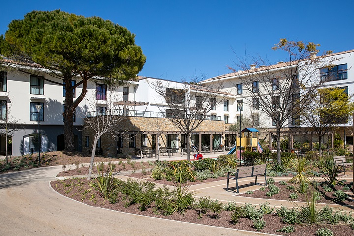 EHPAD Le Mas de La Côte Bleue Martigues