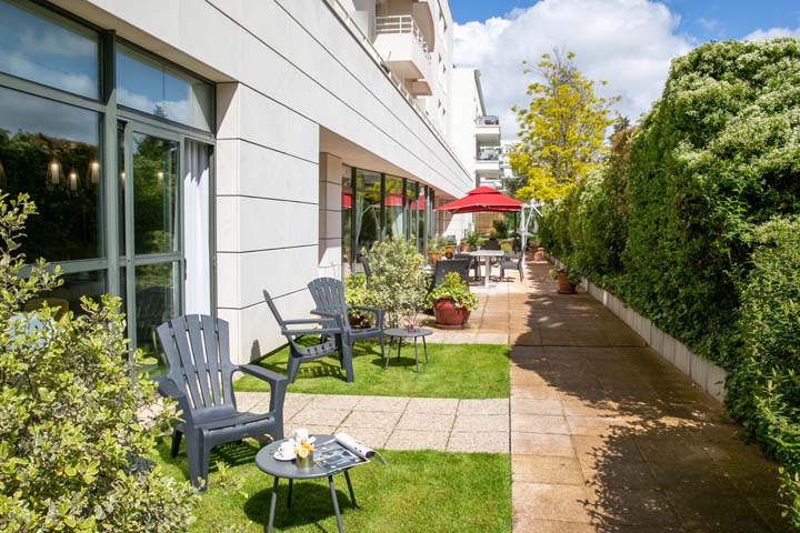 EHPAD Résidence Ger Home Courbevoie