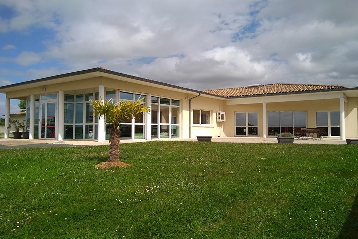 EHPAD Résidence Les Muriers Carignan de Bordeaux