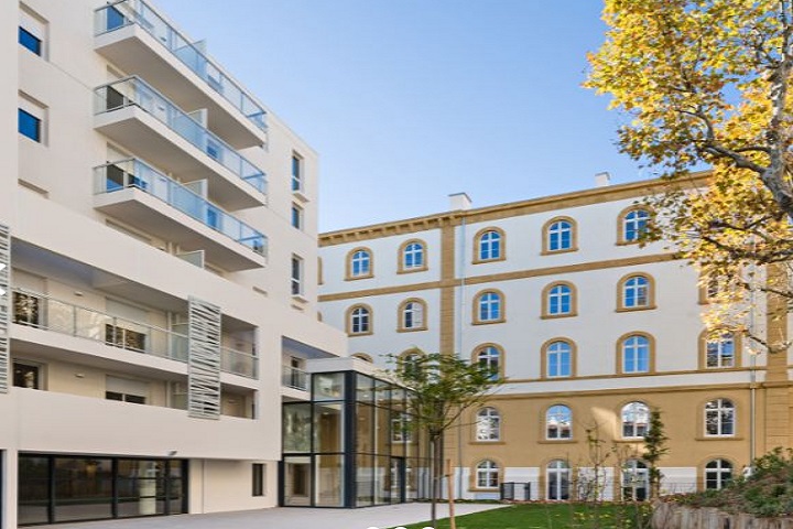  L'Orangerie du Prado Marseille