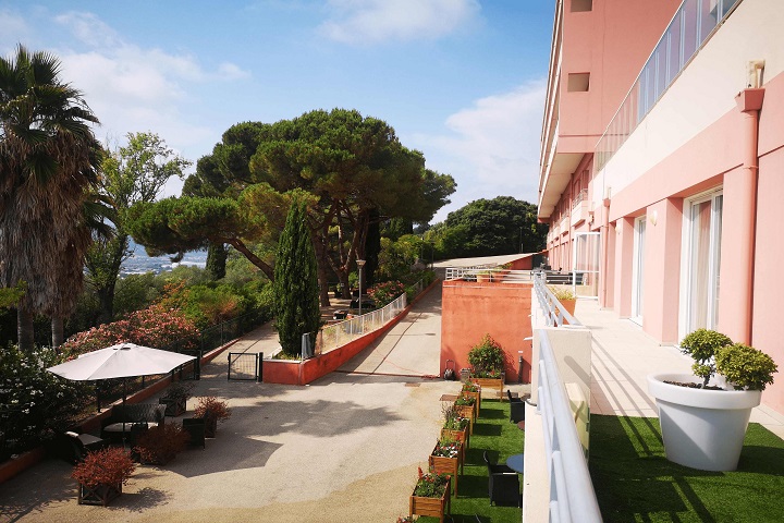 EHPAD Résidence Corniche Fleurie Nice
