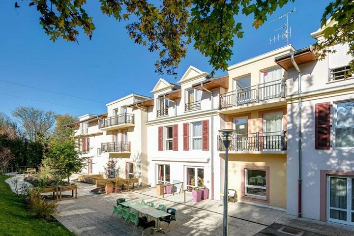 EHPAD Résidence des Sources Evian les Bains