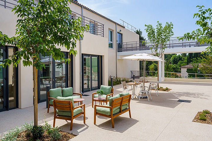 EHPAD L'Ecrin des Collines Allauch