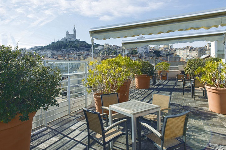 EHPAD Résidence du Palais Marseille